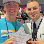 Envoy pilot spreading hope at Children with Diabetes event